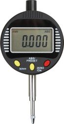 Digitálny odchýlkomer 12