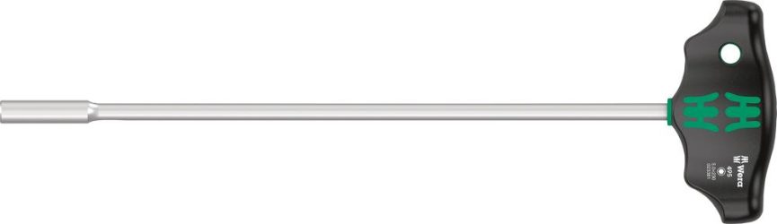 Nástrčný kľúč s T-rukoväťou 5x230 mm Wera