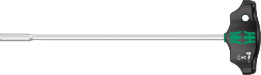 Nástrčný kľúč s T-rukoväťou 6x230 mm Wera