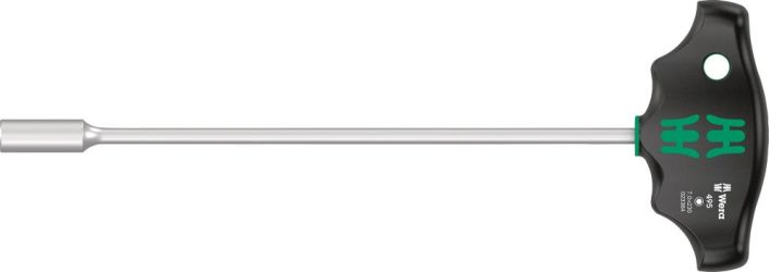 Nástrčný kľúč s T-rukoväťou 7x230 mm Wera