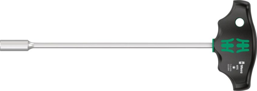 Nástrčný kľúč s T-rukoväťou 7x230 mm Wera