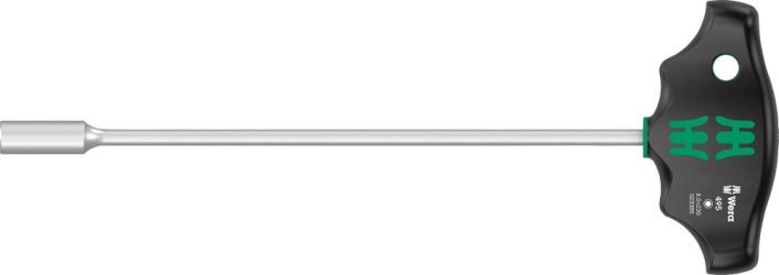 Nástrčný kľúč s T-rukoväťou 8x230 mm Wera