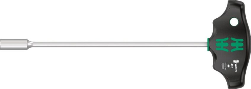 Nástrčný kľúč s T-rukoväťou 8x230 mm Wera