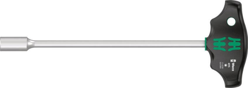 Nástrčný kľúč s T-rukoväťou 11x230 mm Wera