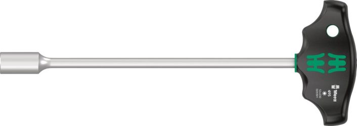 Nástrčný kľúč s T-rukoväťou 12x230 mm Wera