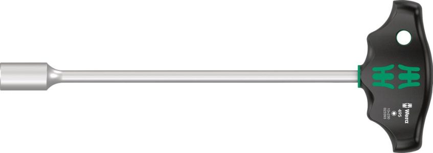 Nástrčný kľúč s T-rukoväťou 13x230 mm Wera