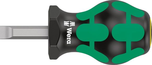 Skrutkovač Stubby plochý