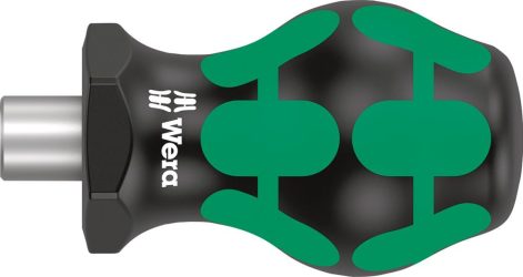 Držiak bitov 1/4" Stubby Wera