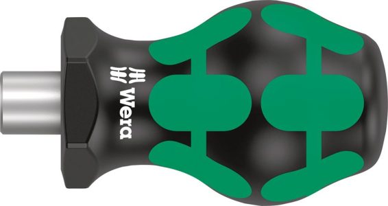 Držiak bitov 1/4" Stubby Wera