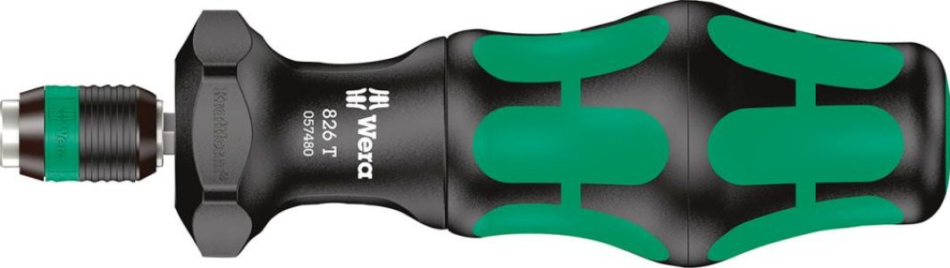 Rukoväť skrutkovača Kraftform Turbo Wera