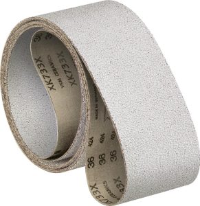 Brúsny pás XK733X 75x2000 mm K60 VSM