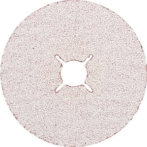 Fíbrový brúsny kotúč XF733 STEARATplus 125 mm K80 VSM