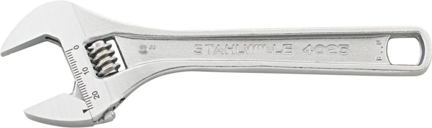 Nastaviteľný kľúč 18" 460 mm Stahlwille