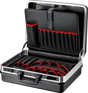 Kufrík na náradie prázdny