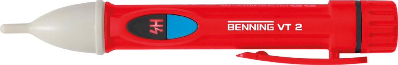 Skúšačka fáz VT 2 bezdotyková BENNING