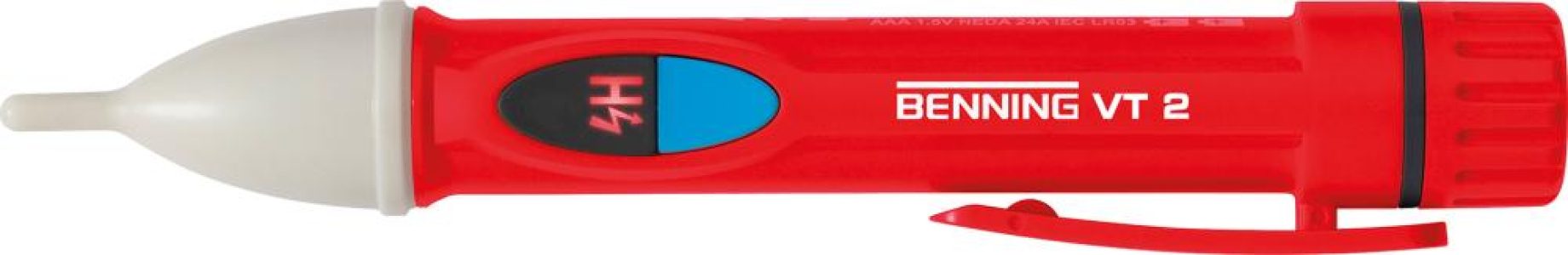 Skúšačka fáz VT 2 bezdotyková BENNING