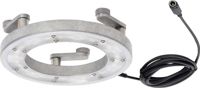 LED strojové svietidlo