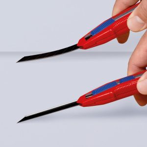 tlakový odliatok 18 mm s 3 čepeľami KNIPEX