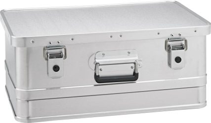 FORTIS hliníkový box A81 B750xT353xH300 mm obsah cca 79 litrov