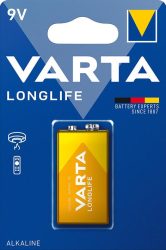 Batéria LONGLIFE 9V E-Block