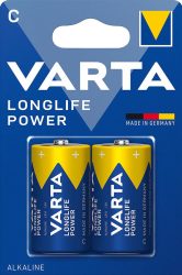 Batéria LONGLIFE VARTA Power C Blister po 2 ks