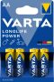 Batéria LONGLIFE VARTA Power AA Blister po 4 ks