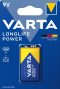 Batéria LONGLIFE Power 9 V E-Block blister po 1 ksVARTA