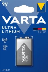 Batéria Professional Lítiová 9 V E-Block Blister po 1 ks VARTA