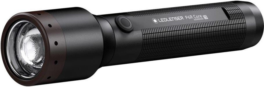 Akumulátorové vreckové svietidlo P6R Core 15 – 600/900 lm Ledlenser