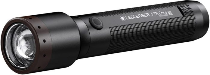 Akumulátorové vreckové svietidlo P7R Core 15 – 1000/1400 lm Ledlenser