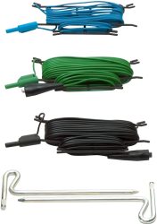 Uzemňovacia súprava Benning