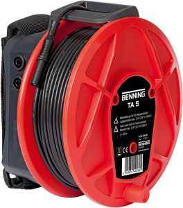 Meracie vedenie 40 m 40 mTA 5 Benning