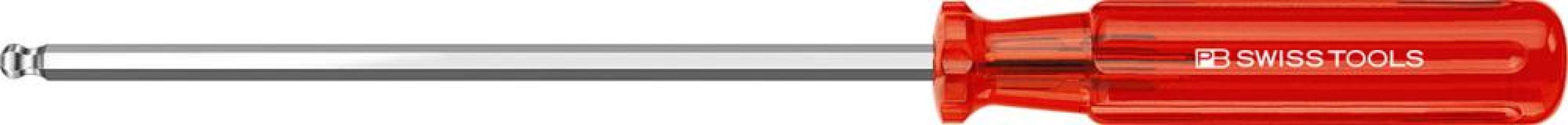 Skrutkovač 206S vnútorný šesťhran