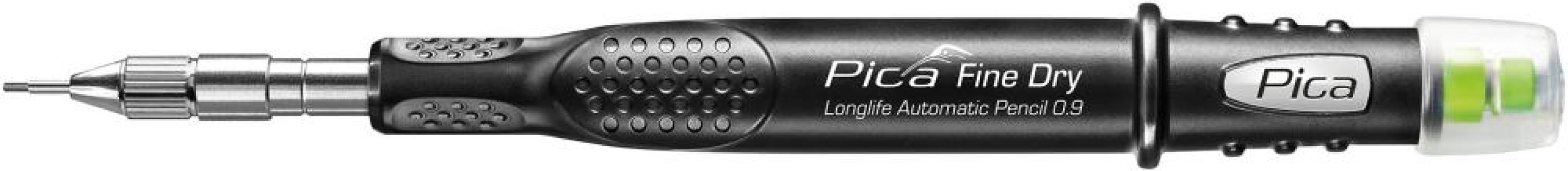 Značkovač Pica Fine Dry s jemným grafitovým hrotom Pica