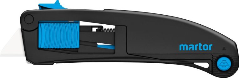 Bezpečnostný nôž SECUPRO MAXISAFE s keramickou čepeľou martor