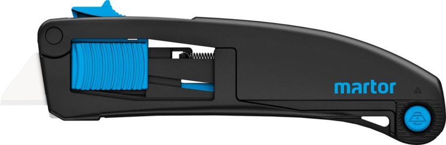 Bezpečnostný nôž SECUPRO MAXISAFE s keramickou čepeľou martor