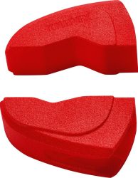 Ochranné čeľuste pre kliešte WP Cobra 300 mm 3 páry KNIPEX