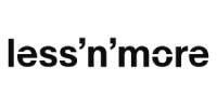 less'n'more