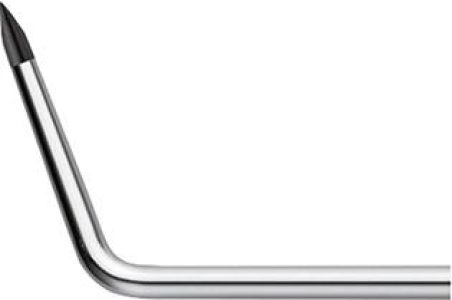 Náhradný hrot CrV ohnutý PB Swiss Tools