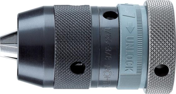 Rýchloupínacie vŕtacie skľučovadlo Supra SK 1-13 mm B16 RÖHM