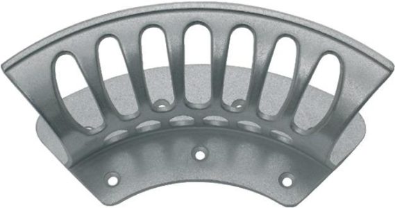 Hliníkový držiak hadice veľký RIEGLER