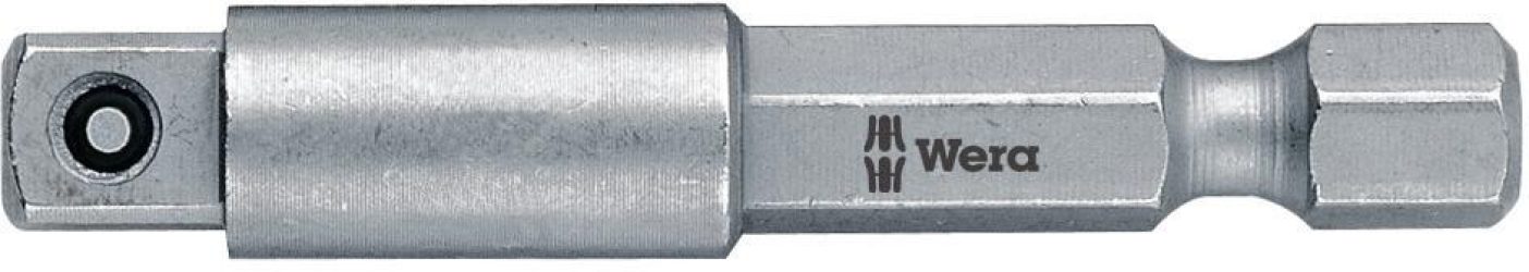 Adaptér nástrčných kľúčov 1/4" pre adaptéry 1/4" 100 mm Wera