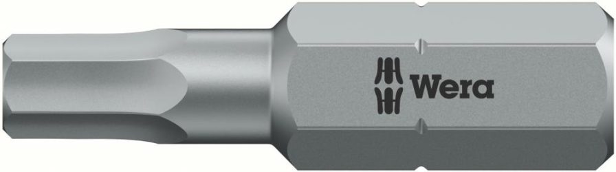 Húževnatý bit 1/4" DIN 3126 C6