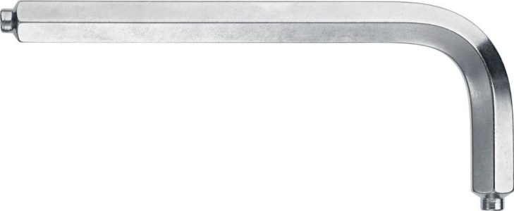 Inbusový kľúč DIN6911 s nosom 17 mm HaFu