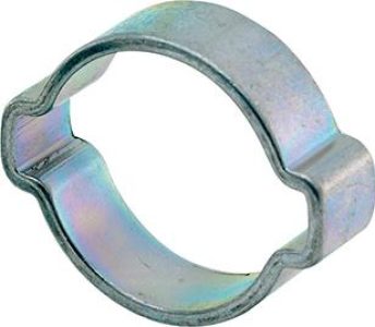 Dvojušková hadicová spona W1