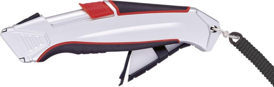 Bezpečnostný nôž