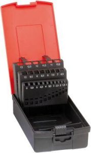 Plastová kazeta prázdna 1 – 13