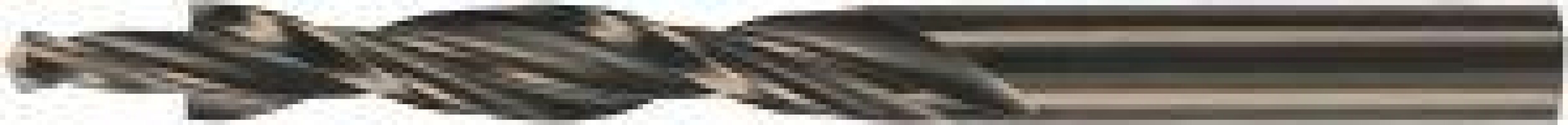 Vrták viacfazetový stupňovitý DIN8378 HSS 180° M10 FORMAT