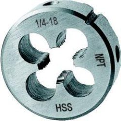 Závitové očko DIN40434 HSS NPT1" FORMAT