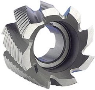 Čelná valcová fréza DIN1880 HSSCo8 TypNF 100x50 mm FORMAT